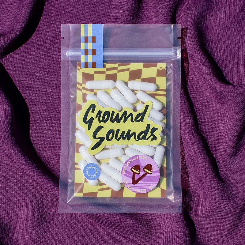 Ground Sounds product