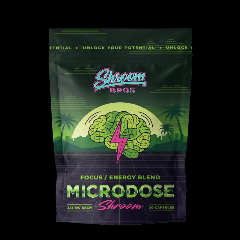 Shroom Bros product