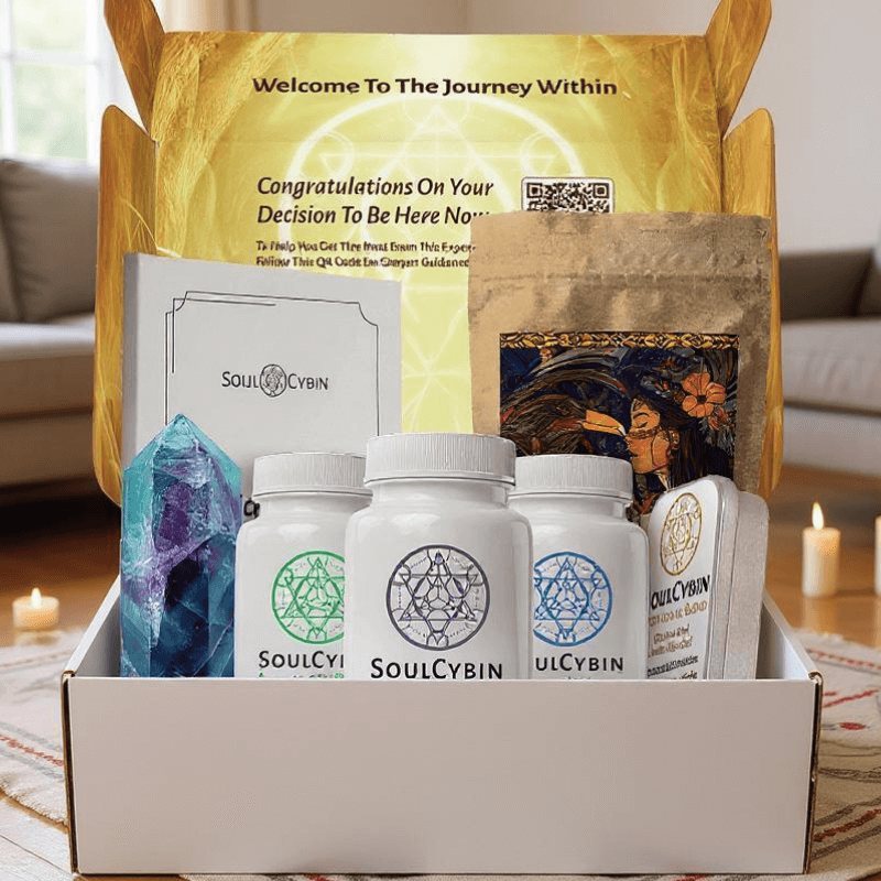 SoulCybin product