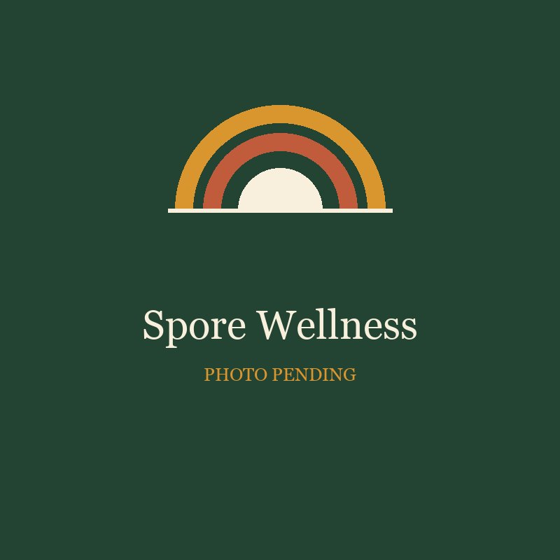 Spore Wellness Cognitive microdose capsules